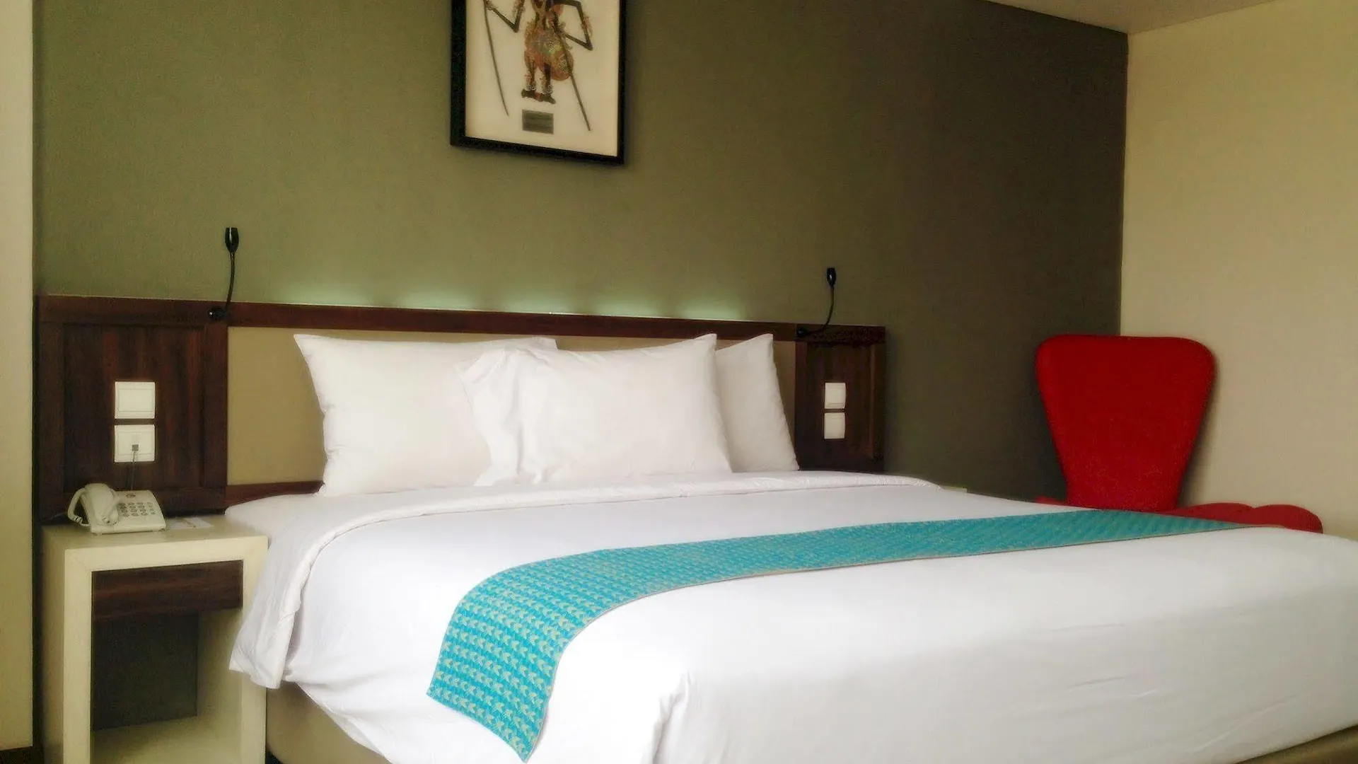 Hotel Terrace At Kuta Legian  3*, Legian (Bali) Indonesia