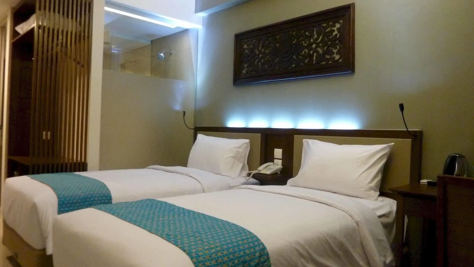 Hotel Terrace At Kuta Legian  Indonesia