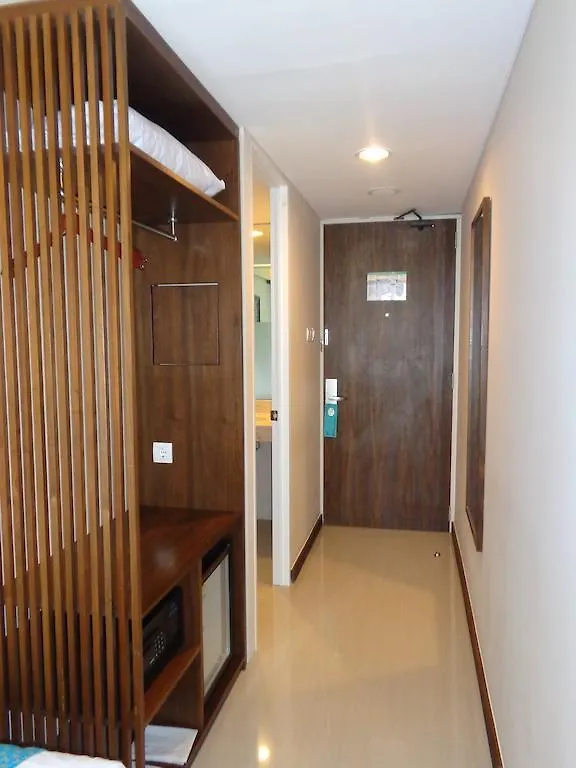 Hotel Terrace At Kuta Legian  3*, Legian (Bali)